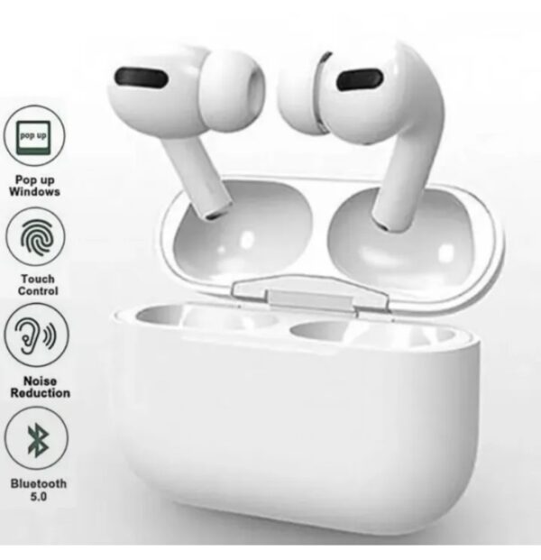 Pro White TWS Airpods